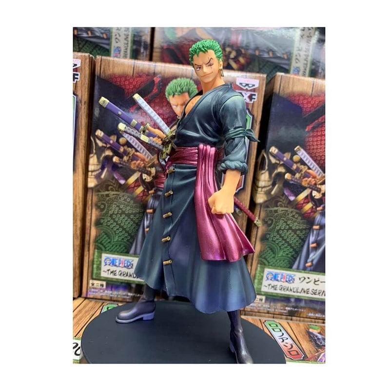 Roronoa Zoro 2.0 Original  Action Figure - One Piece