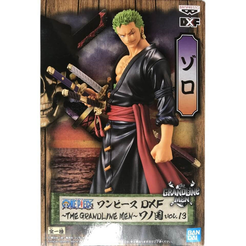 Roronoa Zoro 2.0 Original  Action Figure - One Piece