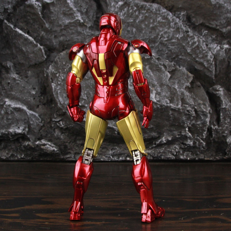 Action Figure Homem de Ferro - Marvel