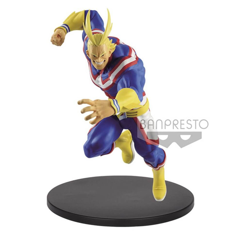 Battle Vol.5 17cm All Might  100% Original My Hero Academia