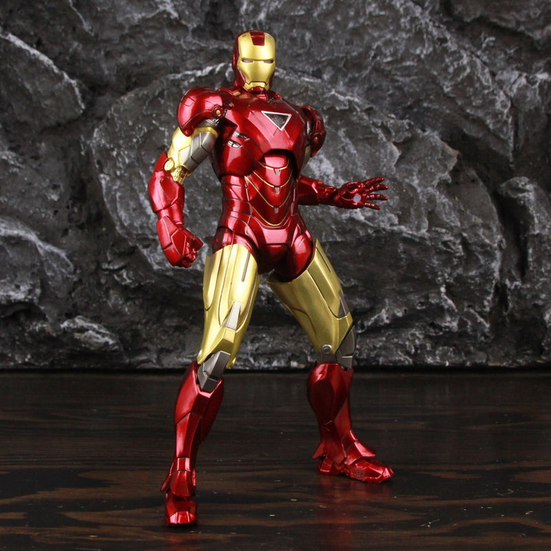 Action Figure Homem de Ferro - Marvel