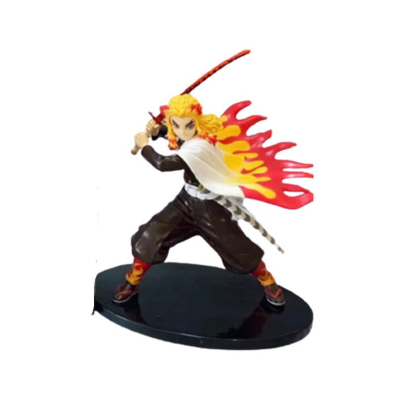 Action Figure Rengoku Kyojurou - Demon Slayer