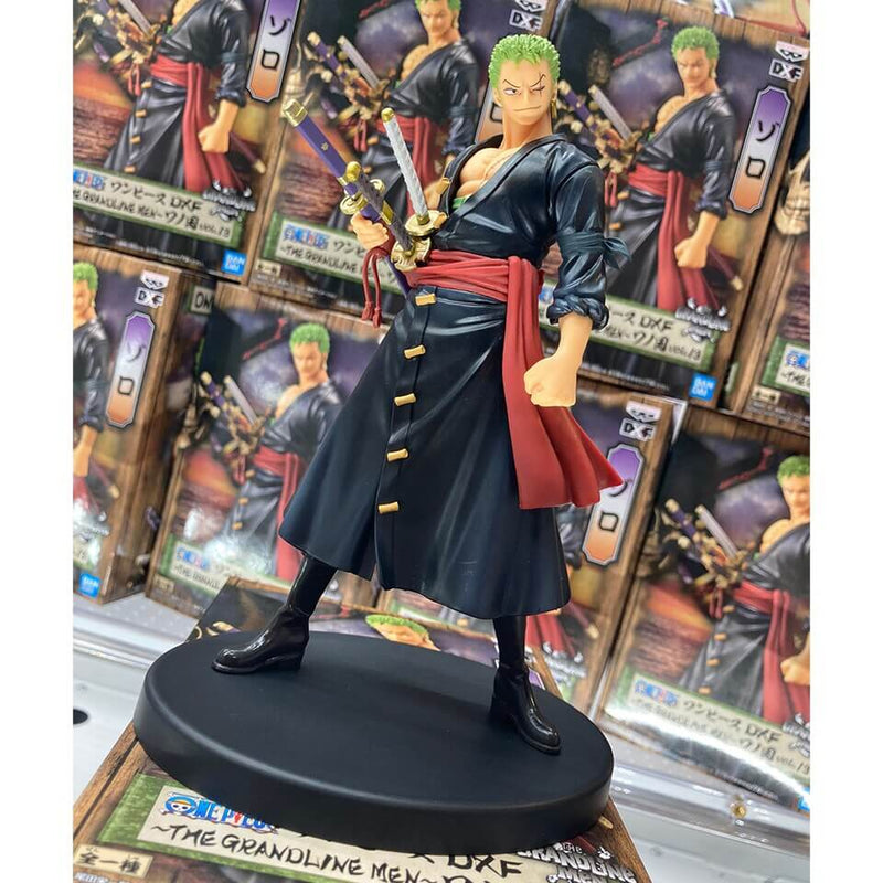 Roronoa Zoro 2.0 Original  Action Figure - One Piece