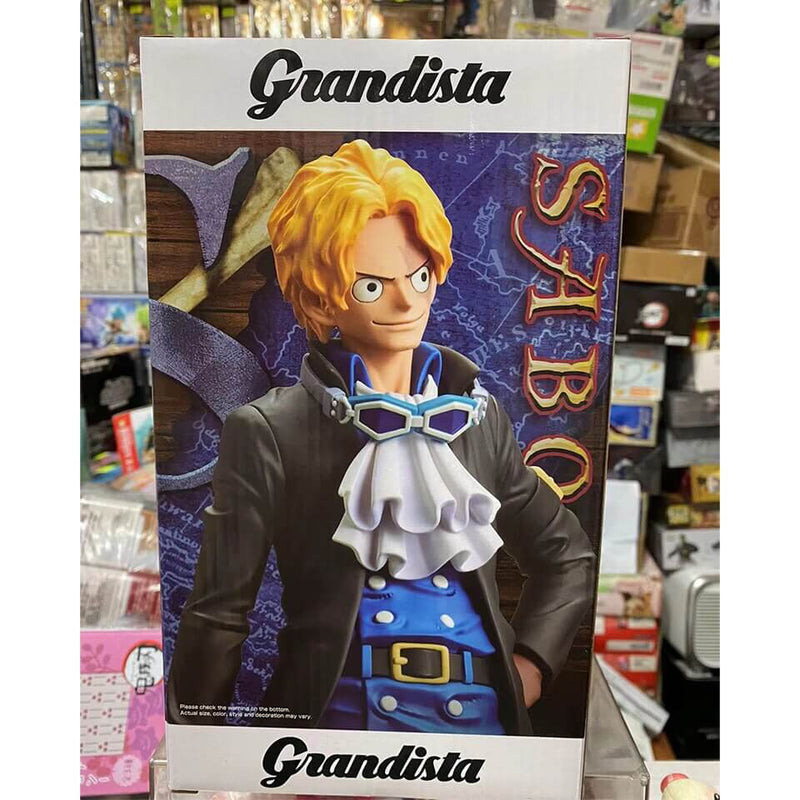 Sabo 28cm 100% Original One Piece Grandista