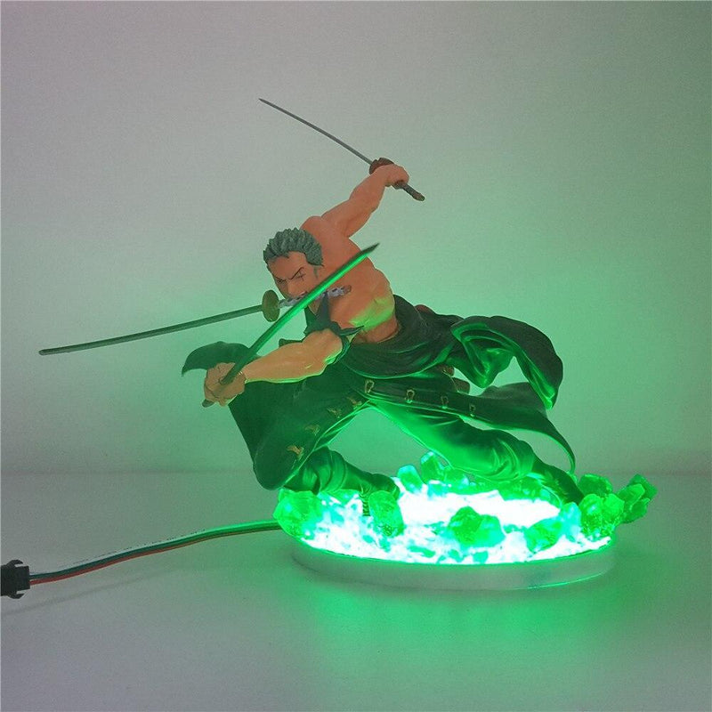 Action Figure Roronoa Zoro - One Piece