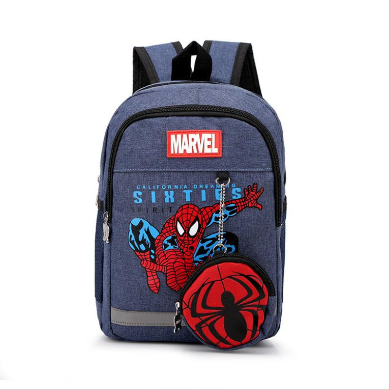 Mochila Infantil Super Heróis