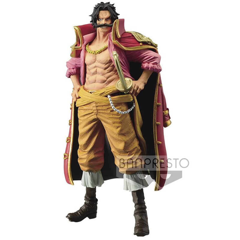 Gol D Roger Original 23 Cm One Piece