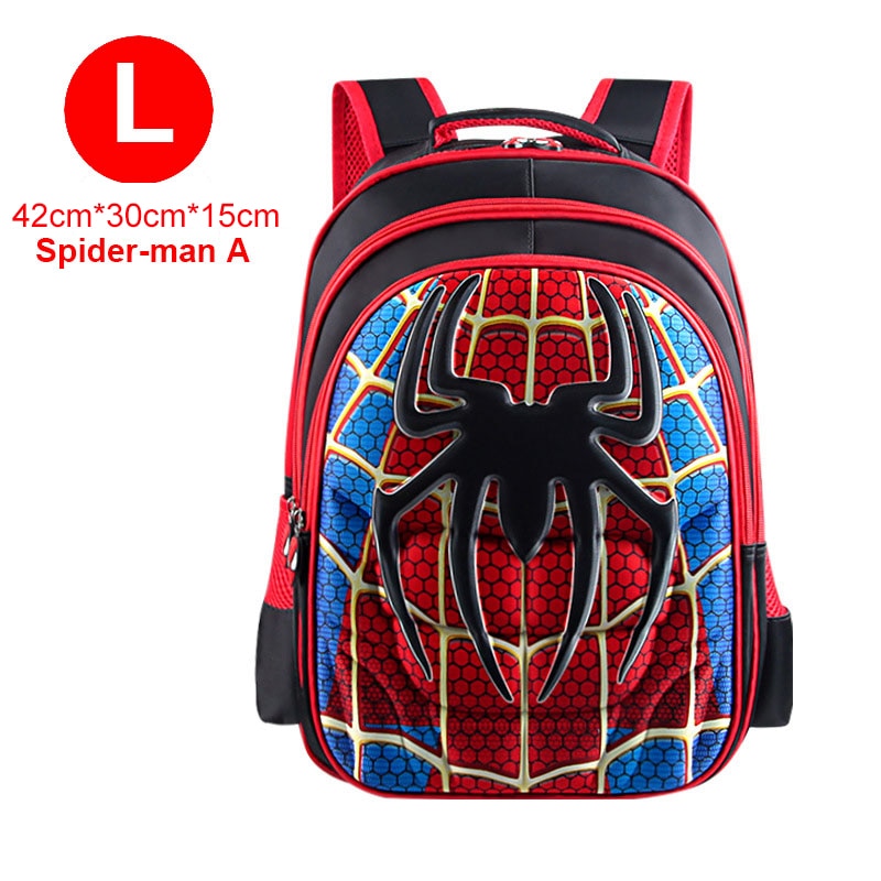 Mochila Infantil Super Heróis