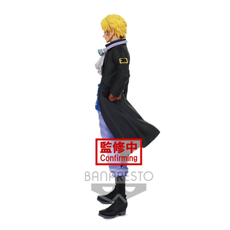 Sabo 28cm 100% Original One Piece Grandista