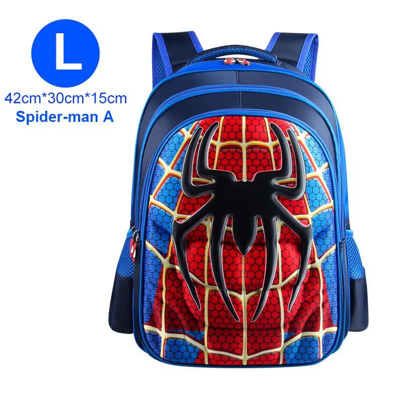 Mochila Infantil Super Heróis