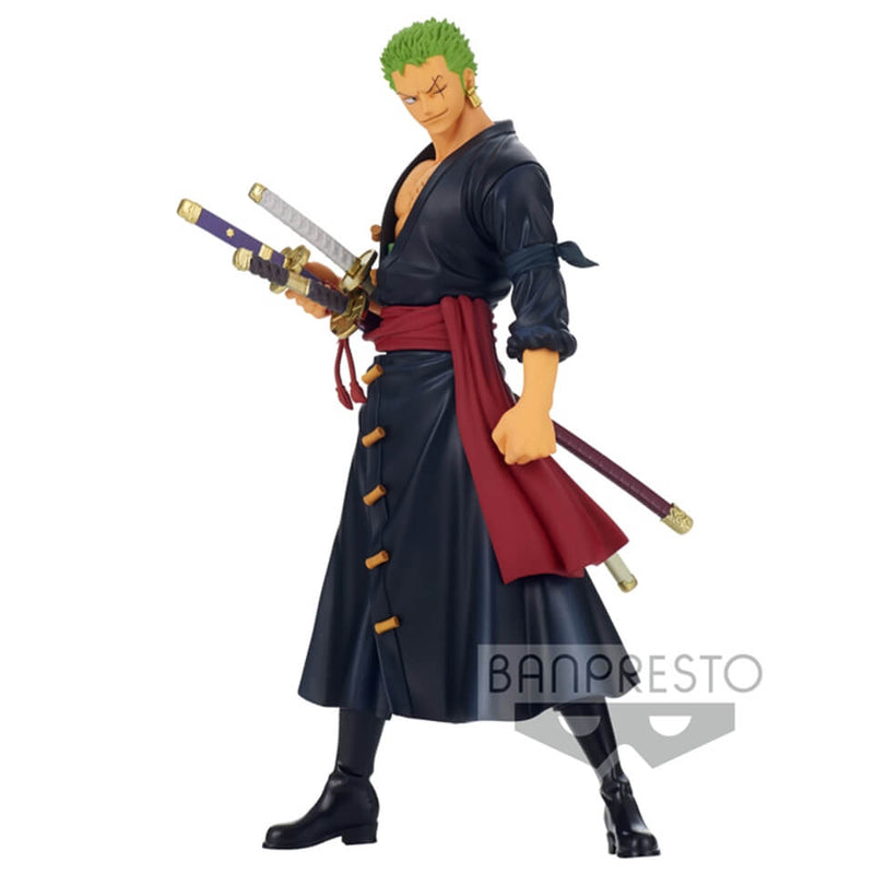 Roronoa Zoro 2.0 Original  Action Figure - One Piece