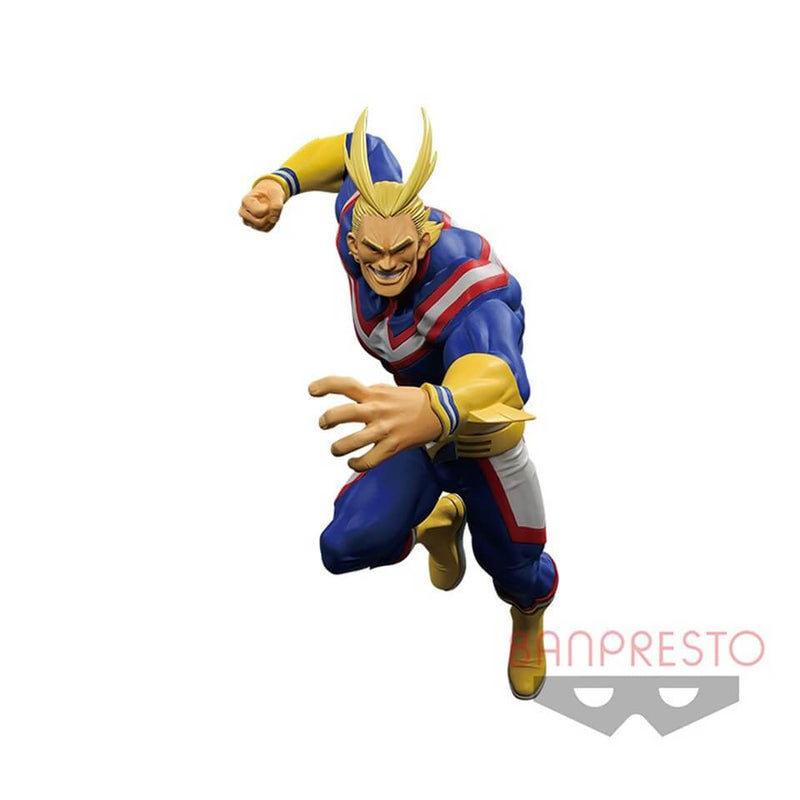 Battle Vol.5 17cm All Might  100% Original My Hero Academia