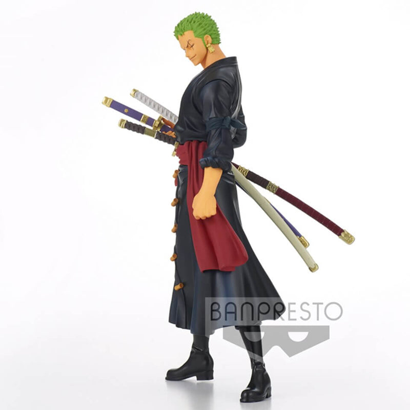 Roronoa Zoro 2.0 Original  Action Figure - One Piece