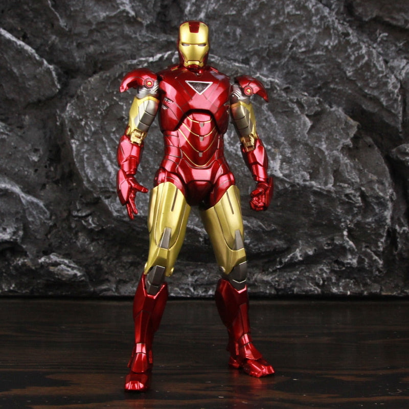 Action Figure Homem de Ferro - Marvel