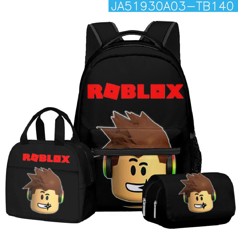 Mochila Infantil Roblox