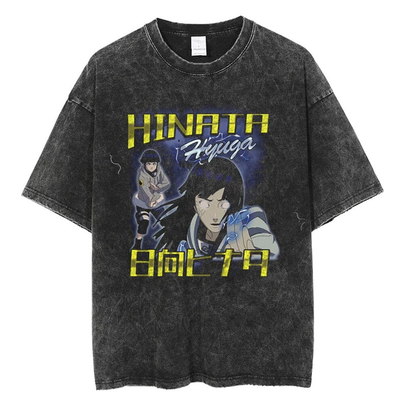 Camiseta Personagens Naruto