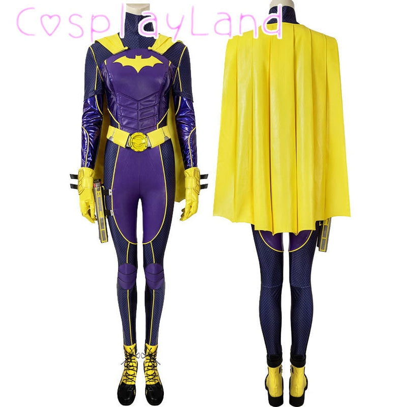 Fantasia para Cosplay Batgirl - DC