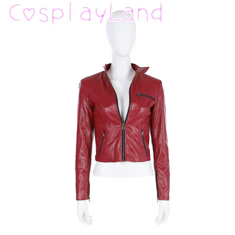 Fantasia para Cosplay Claire Redfield - Resident Evil