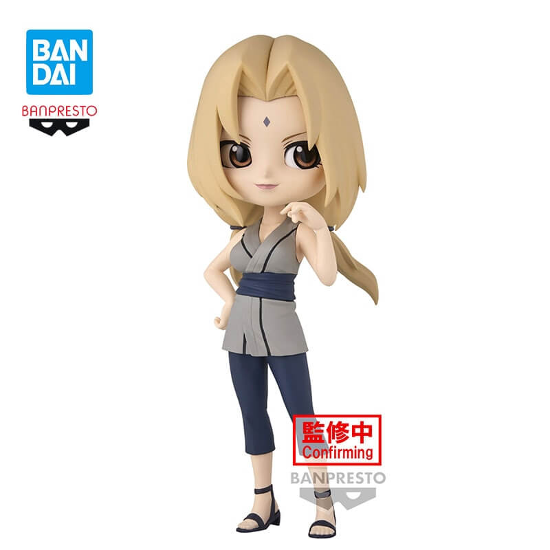 [PRÉ-VENDA] Tsunade Original Banpresto - Naruto