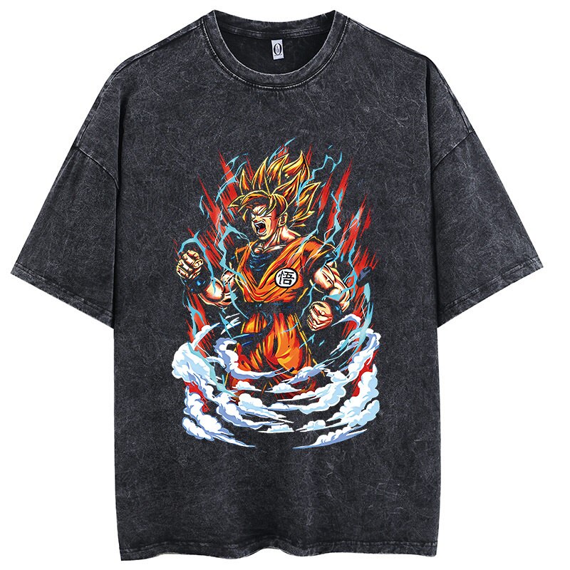 Camiseta Dragon Ball