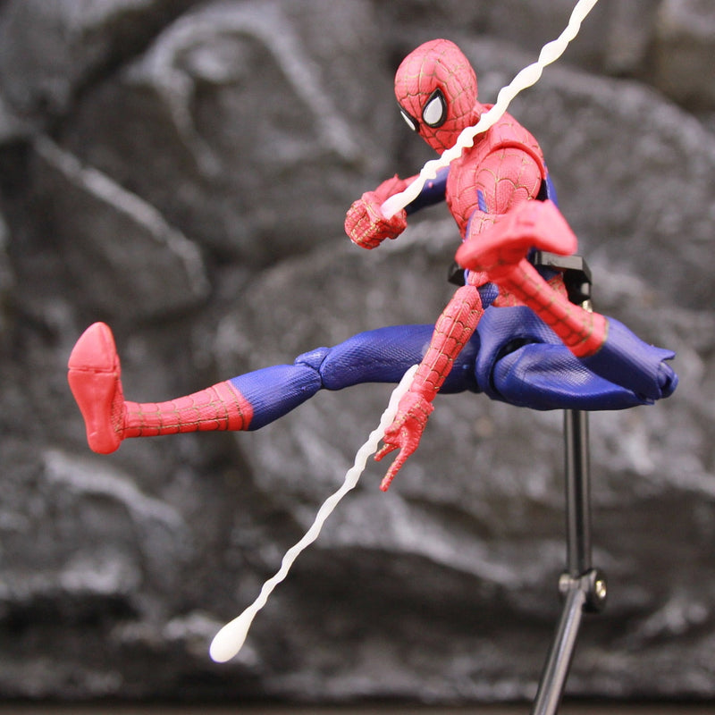 Action Figure Peter B Parker - Marvel