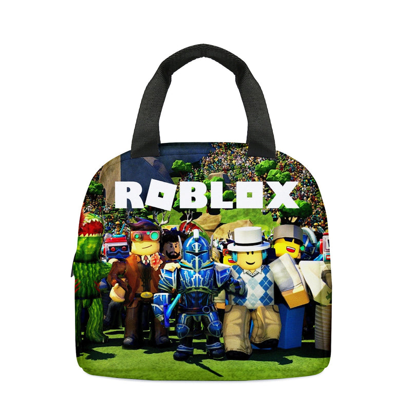 Mochila Infantil Roblox