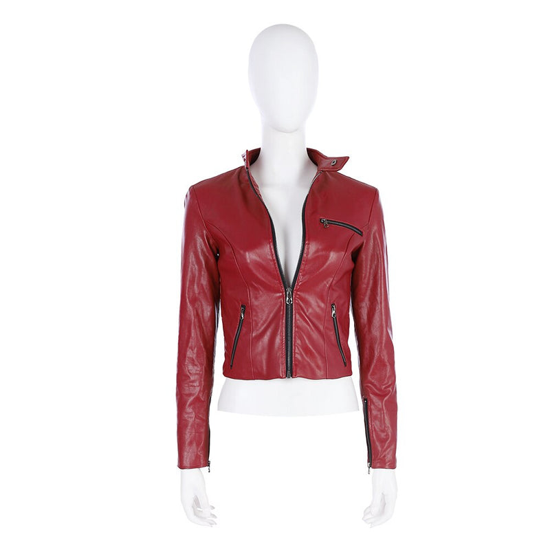 Fantasia para Cosplay Claire Redfield - Resident Evil