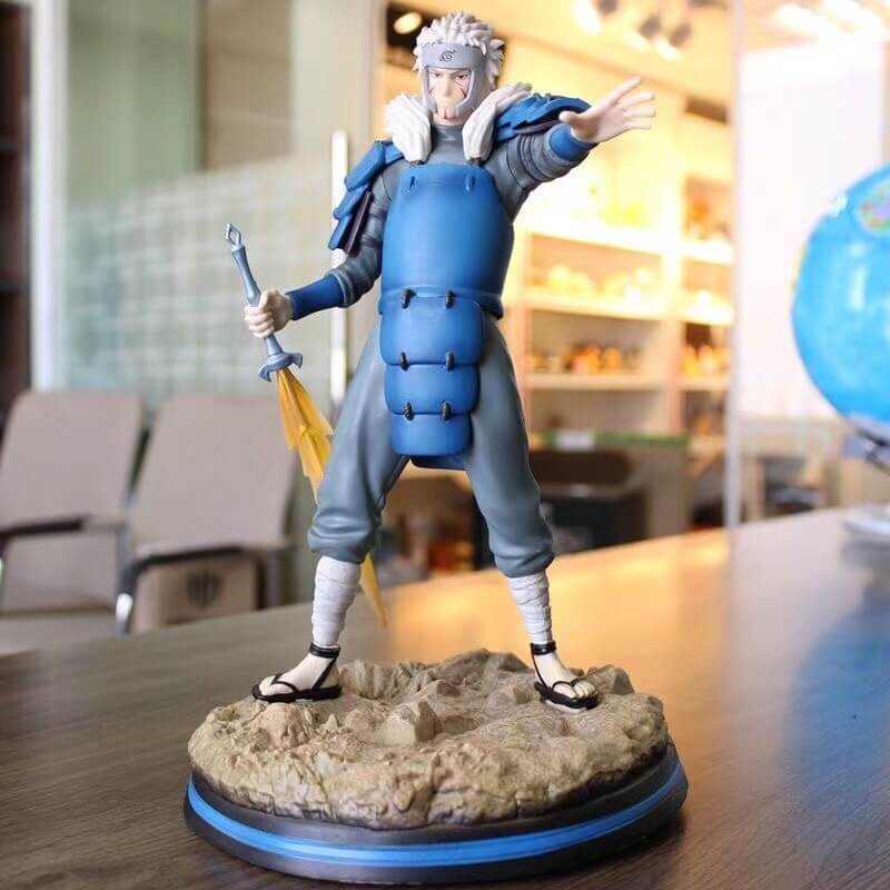 Hokages Action Figure - Naruto