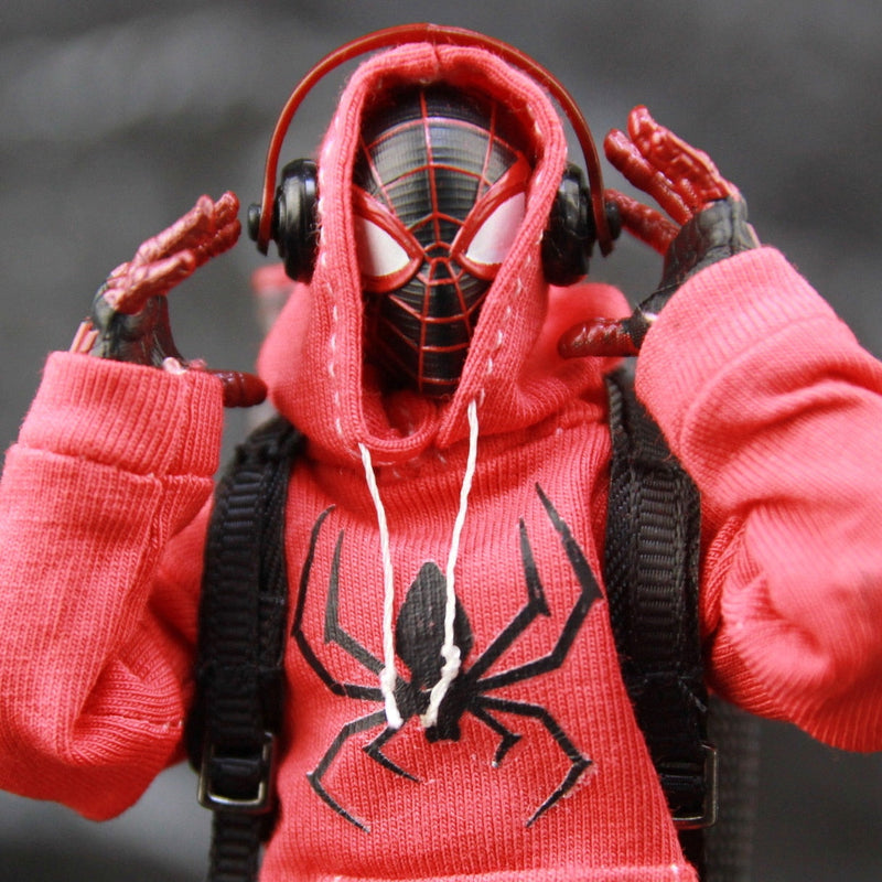 Action Figure Miles Morales - Marvel