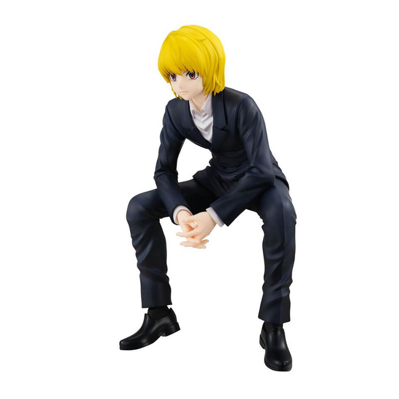 Kurapika 14cm Original FURYU Hunter Hunter [PRÉ-VENDA]