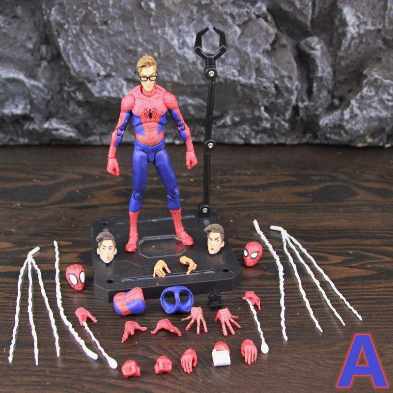 Action Figure Peter B Parker - Marvel