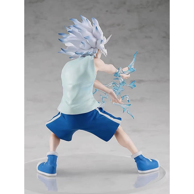 Killua 12.5cm Original Hunter Hunter [PRÉ-VENDA]