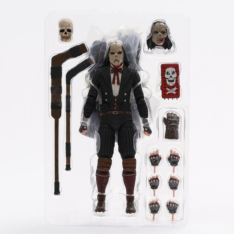 Action Figure Casey Jones - Tartarugas Ninja