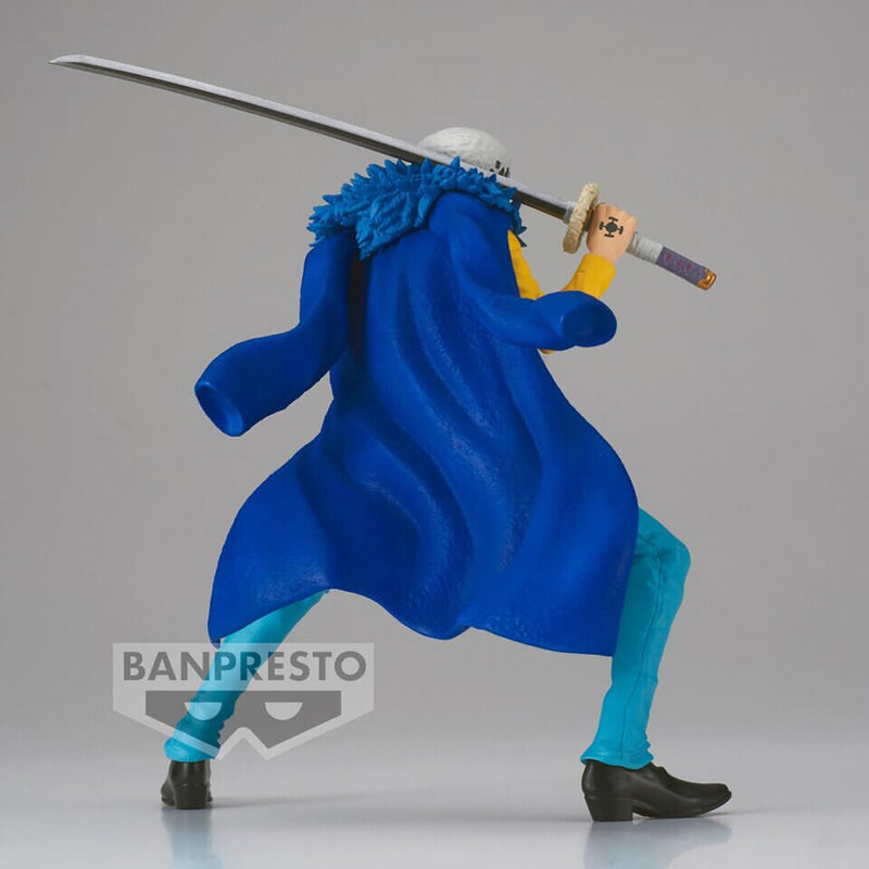 Trafalgar Law16cm Original Banpresto One Piece