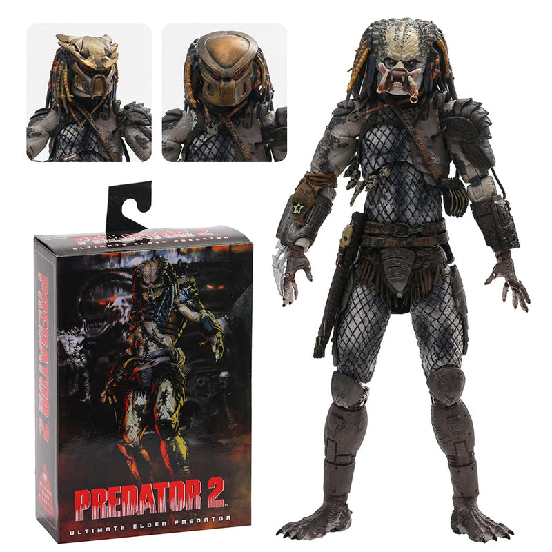 Action Figure Predador