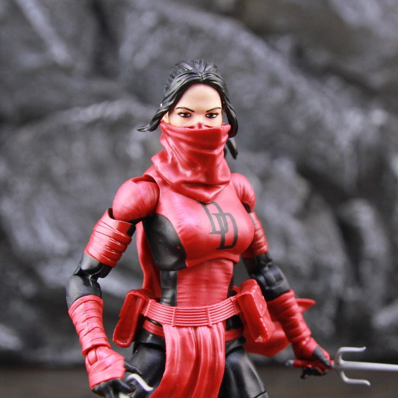 Action Figure Elektra - Marvel