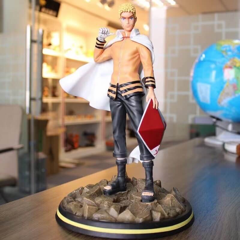 Hokages Action Figure - Naruto