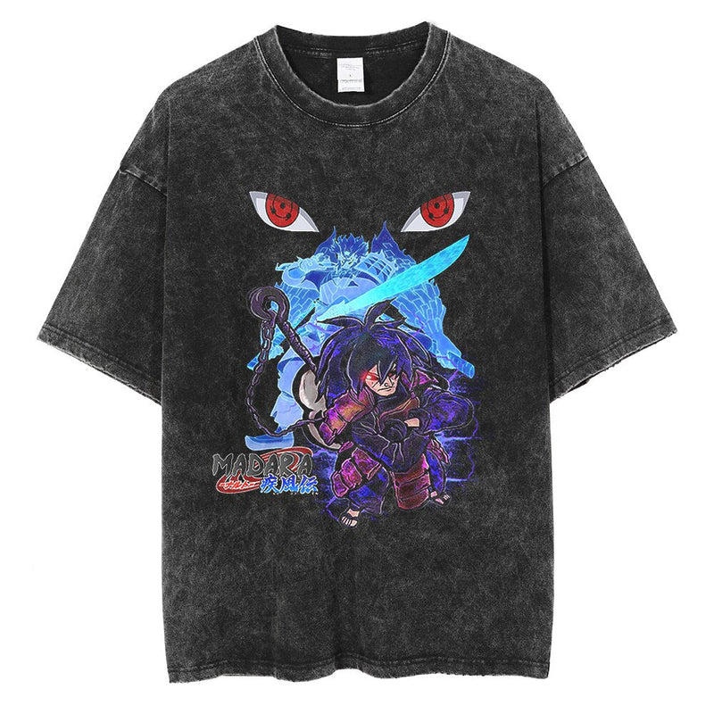 Camiseta Naruto