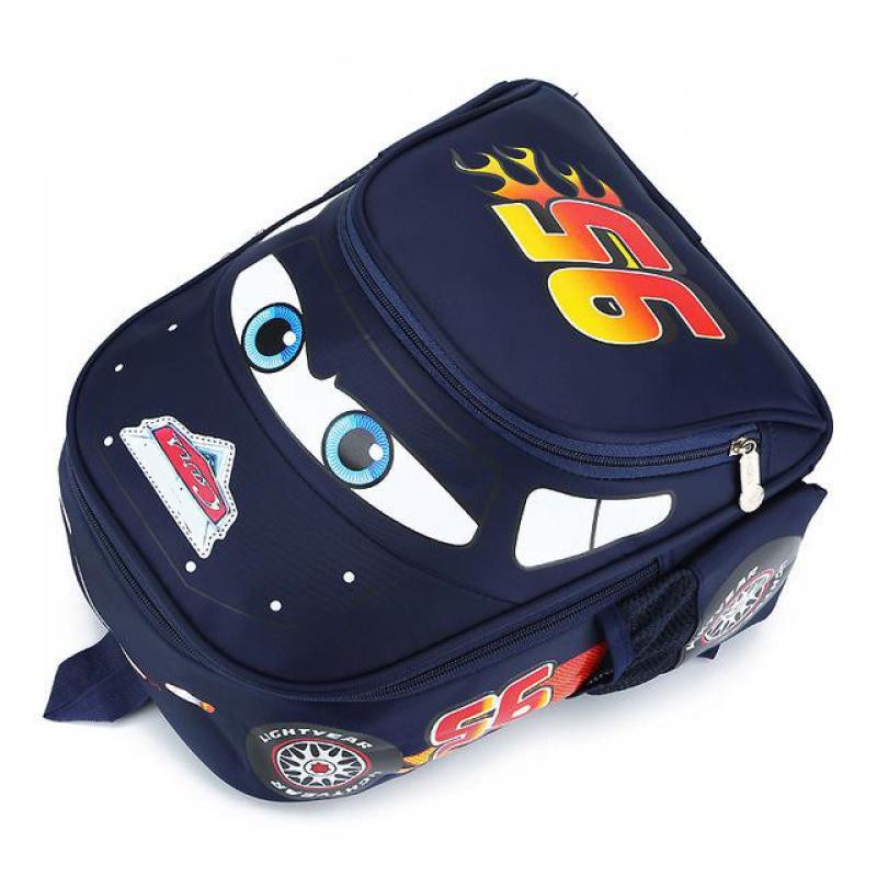 Mochila Infantil Carros