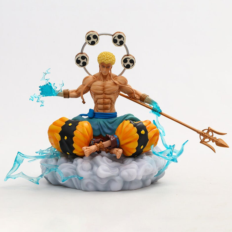 Action Figure Enel - One Piece