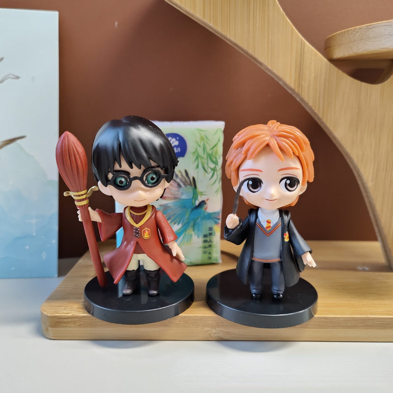 Action Figure Puppets Personagens Harry Potter