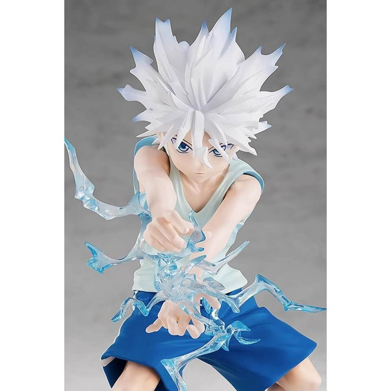 Killua 12.5cm Original Hunter Hunter [PRÉ-VENDA]