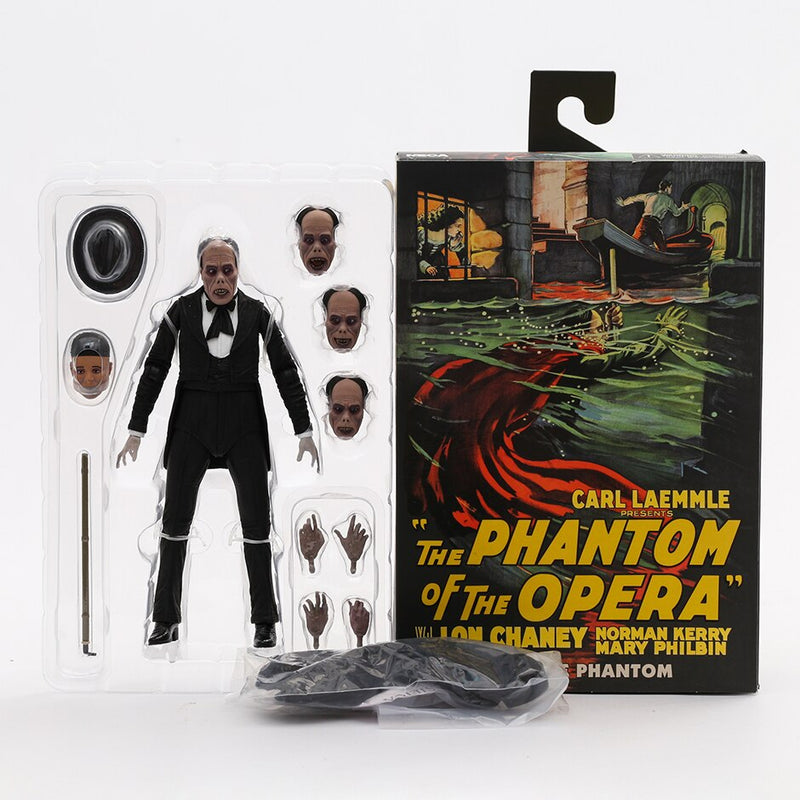 Action Figure Lon Chaney - Fantasma da Ópera