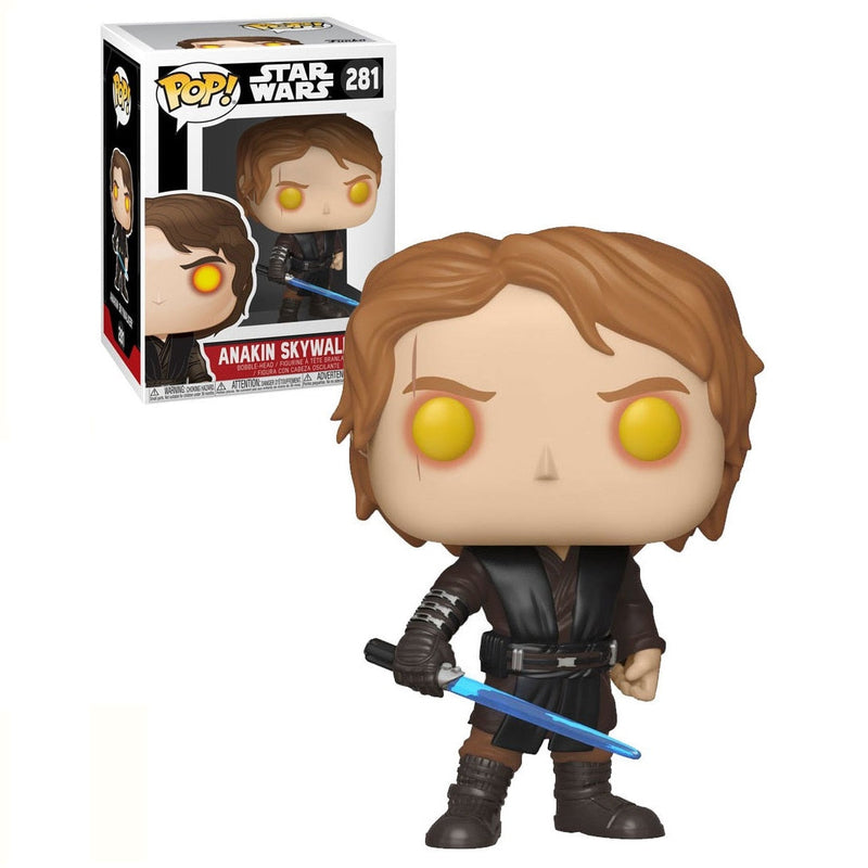 Funko Pop Anakin Skywalker - Star Wars