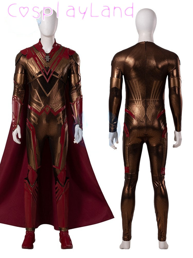 Fantasia para Cosplay Adam Warlock - Marvel