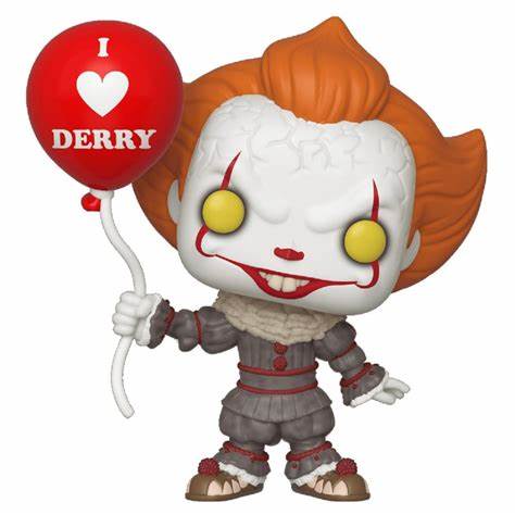 Funko Pop Pennywise - It a Coisa