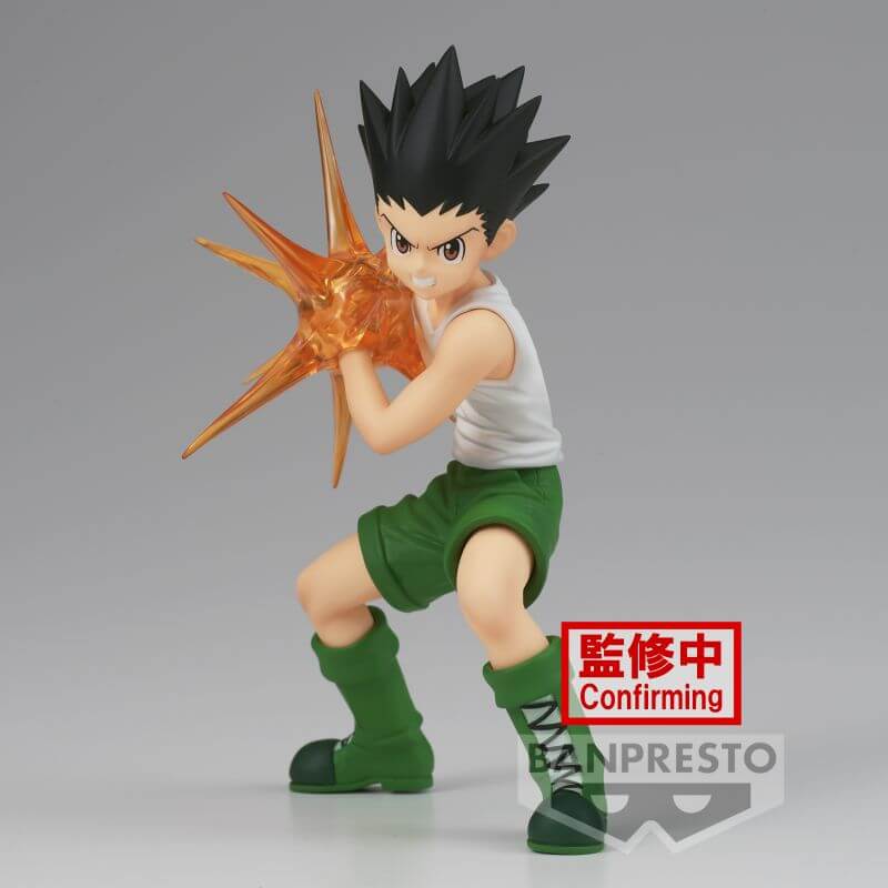 Gon 11cm  Hunter Hunter Original Banpresto VIBRATION STARS [PRÉ-VENDA]