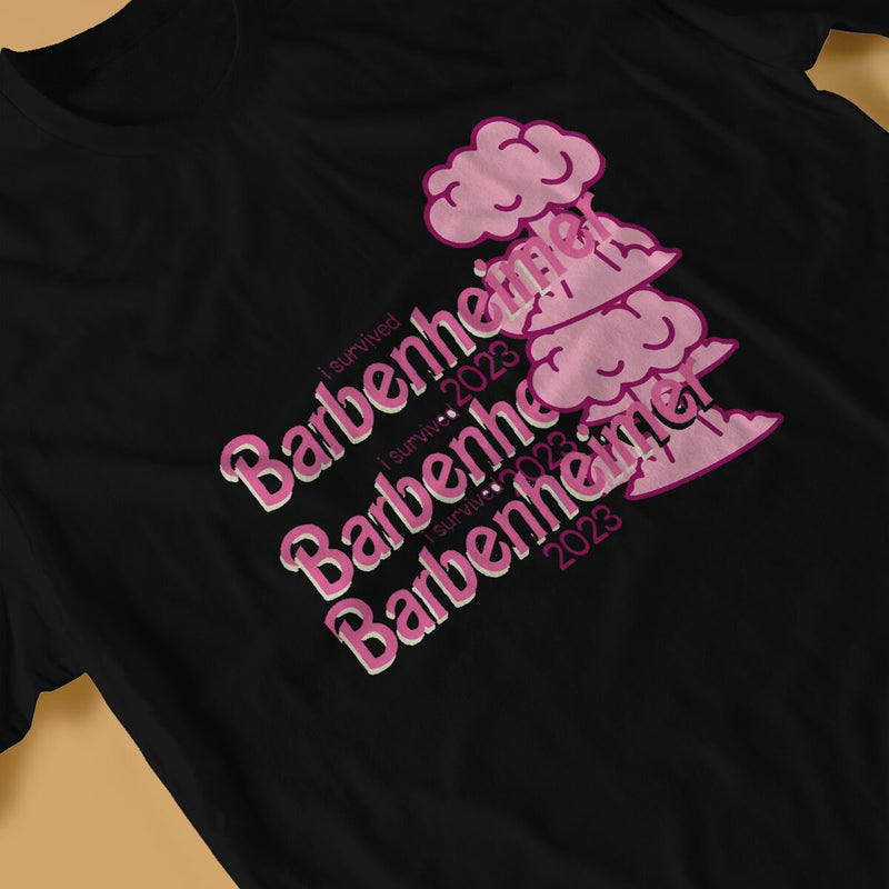 Camiseta Barbenheimer