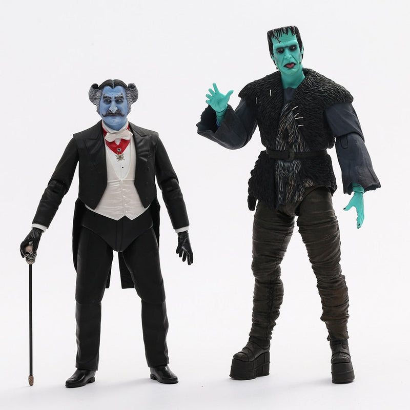 Action Figure Os Monstros