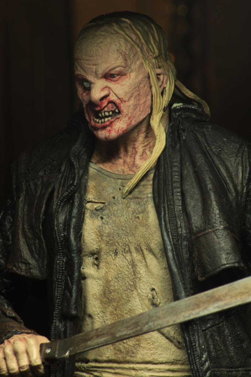 Jason Sexta-Feira 13 Neca Action Figure - Terror